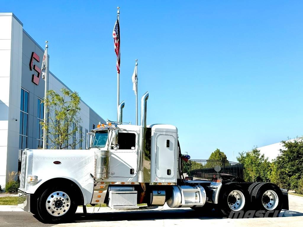 Peterbilt 389 Cavalos Mecânicos