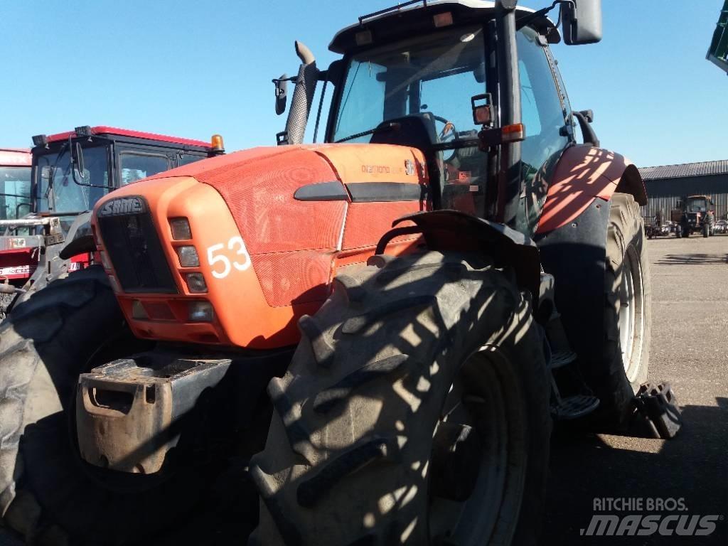Same Diamond 265 Tratores Agrícolas usados