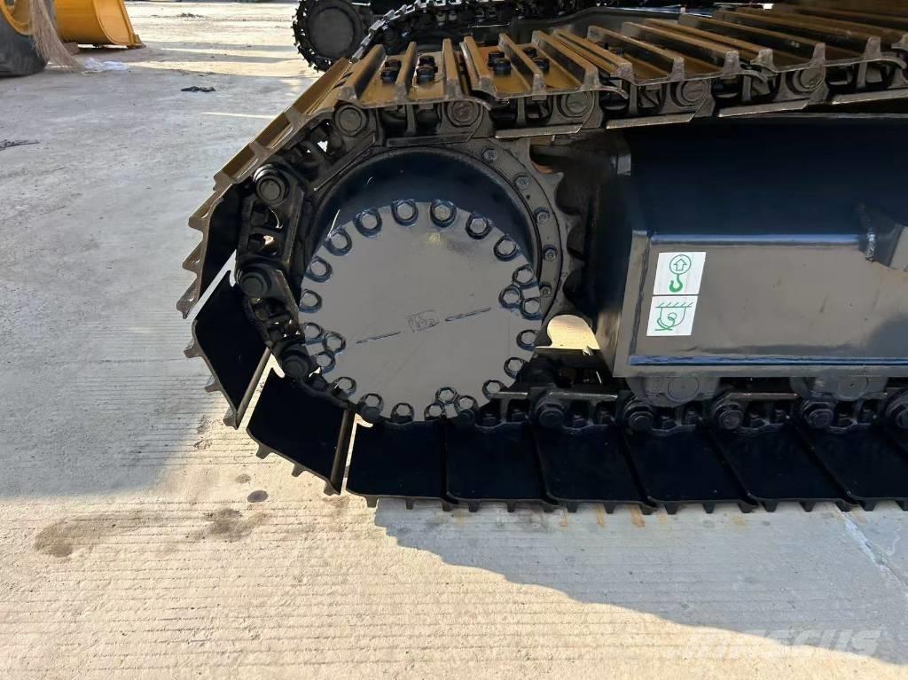 Komatsu 220 Escavadeiras de esteiras