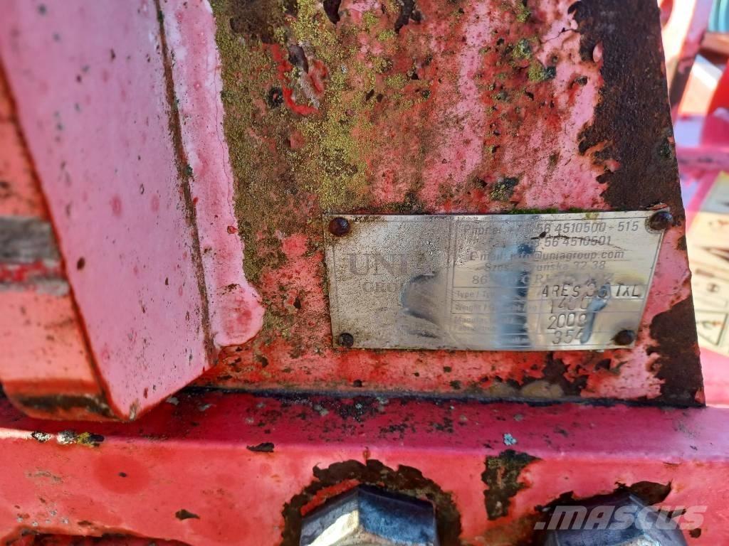 Unia Ares 3.5 TXL Grade de discos