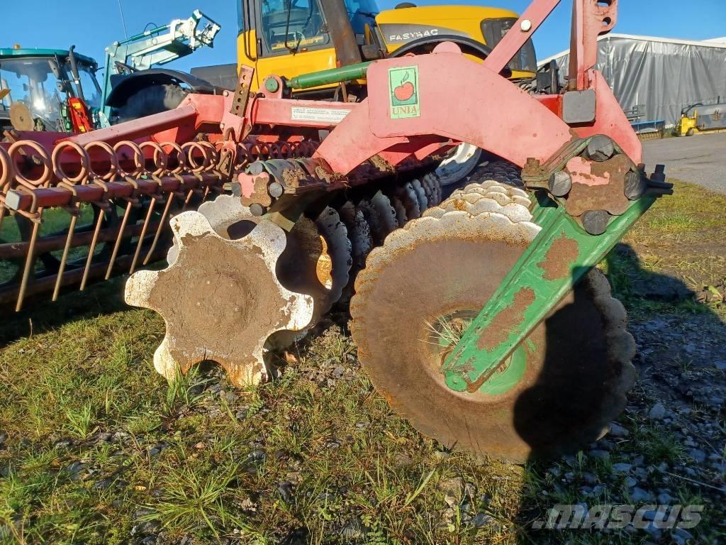 Unia Ares 3.5 TXL Grade de discos