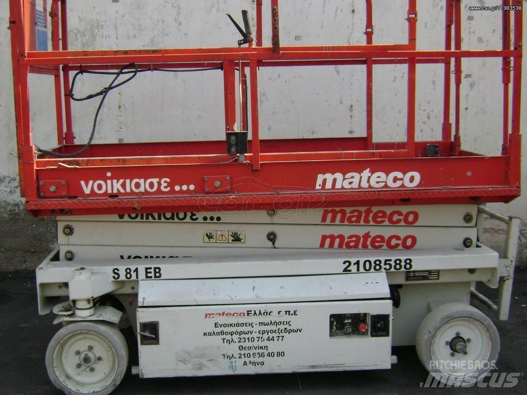 JLG 2046E Elevadores de tesoura