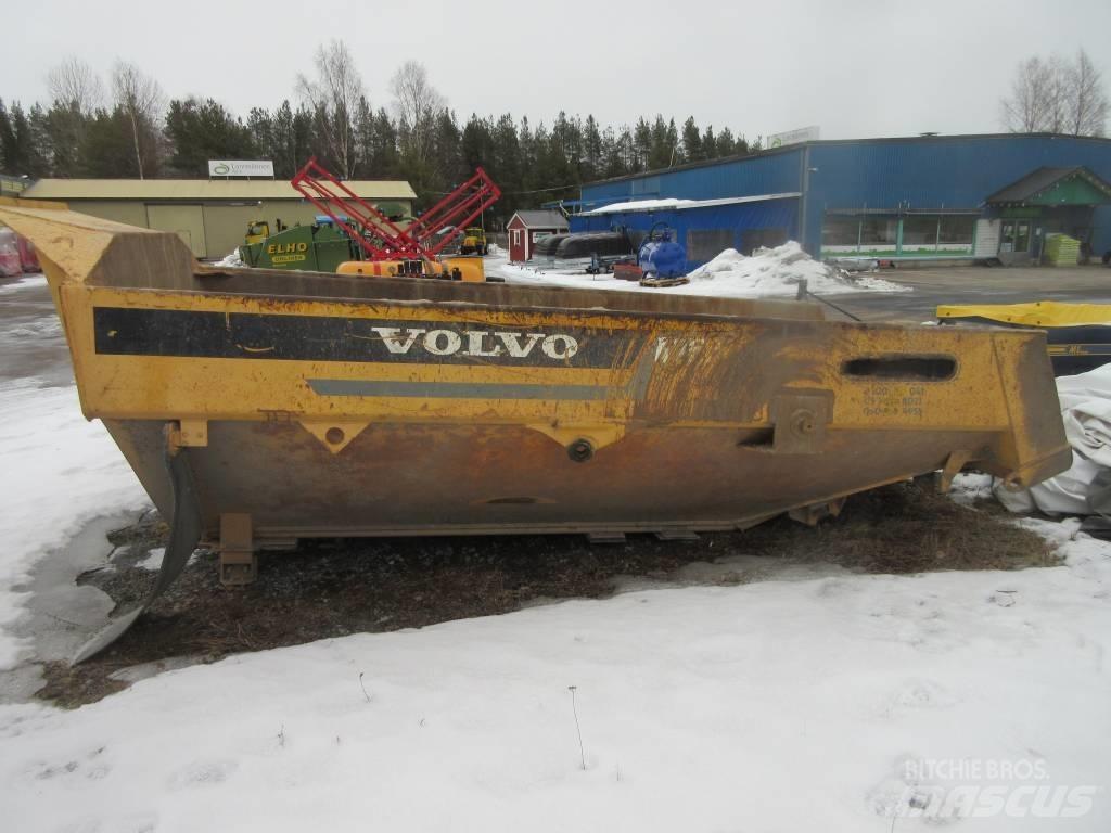Volvo A 25   Lava Outros reboques agricolas