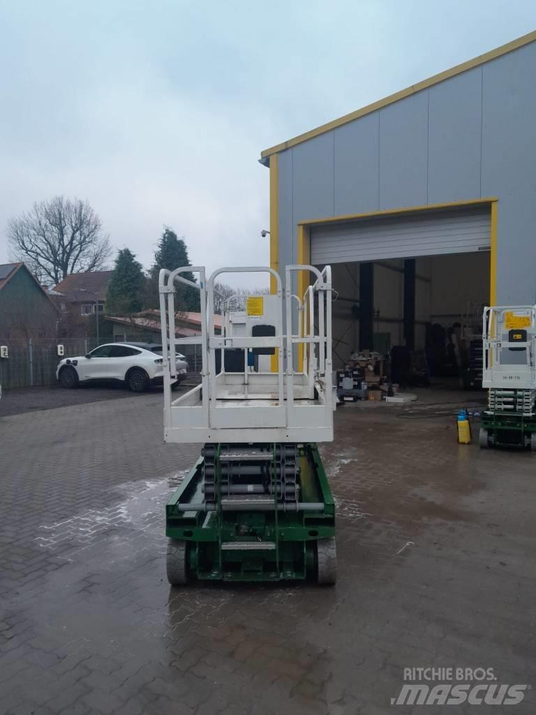 Genie GS 2646 Elevadores de tesoura