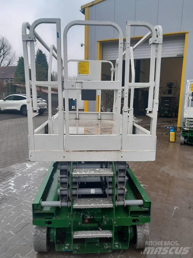 Genie GS 2646 Elevadores de tesoura