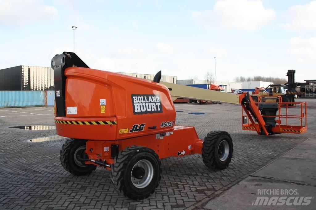 JLG 460 SJ Elevadores braços Telescópicos
