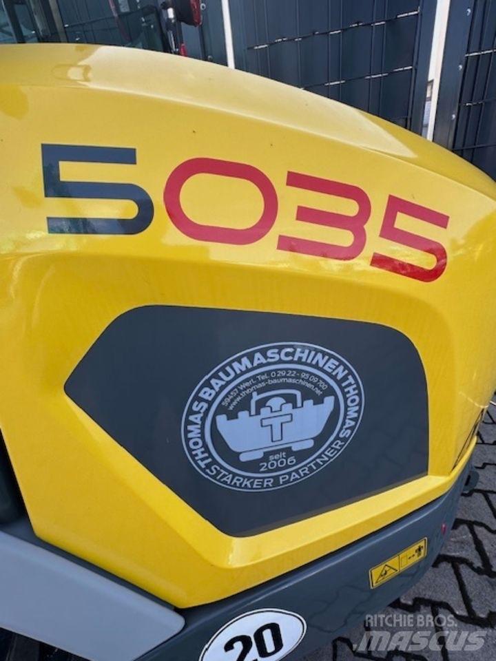 Kramer 5035 Carregadeiras de rodas