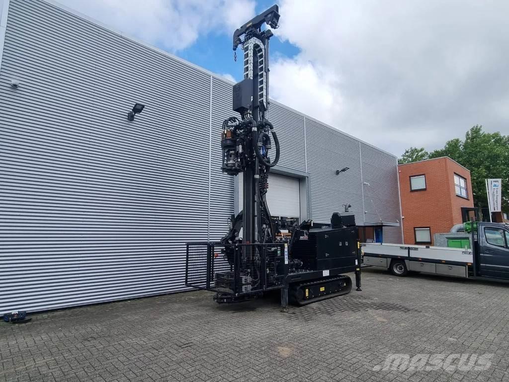 Conrad BOXER 150 Perfuradoras de superfície