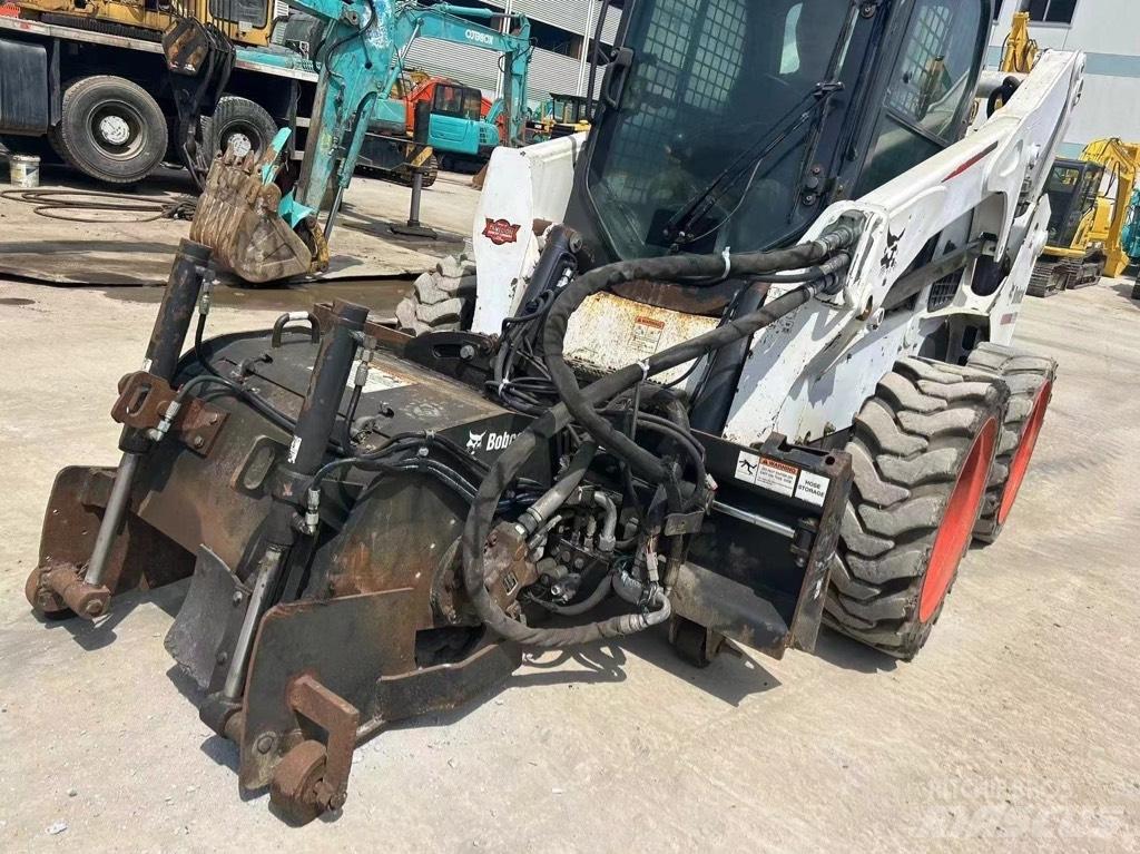 Bobcat S 750 Minicarregadeiras