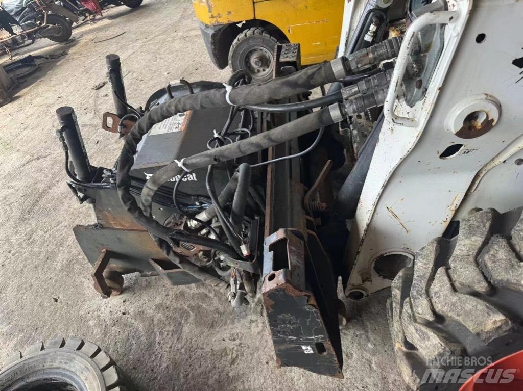 Bobcat S 750 Minicarregadeiras