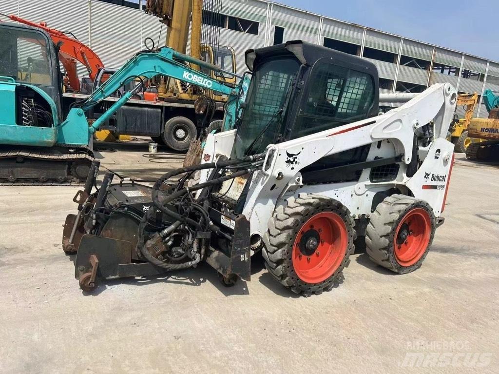 Bobcat S 750 Minicarregadeiras