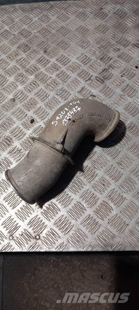 Scania 94 D.   1375487 Radiadores camiões e carrinhas