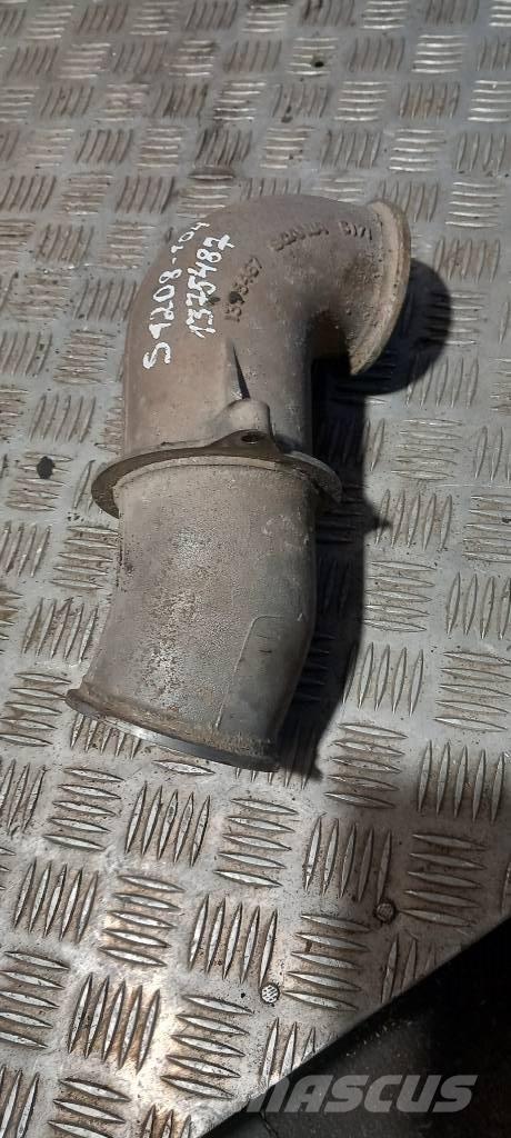 Scania 94 D.   1375487 Radiadores camiões e carrinhas