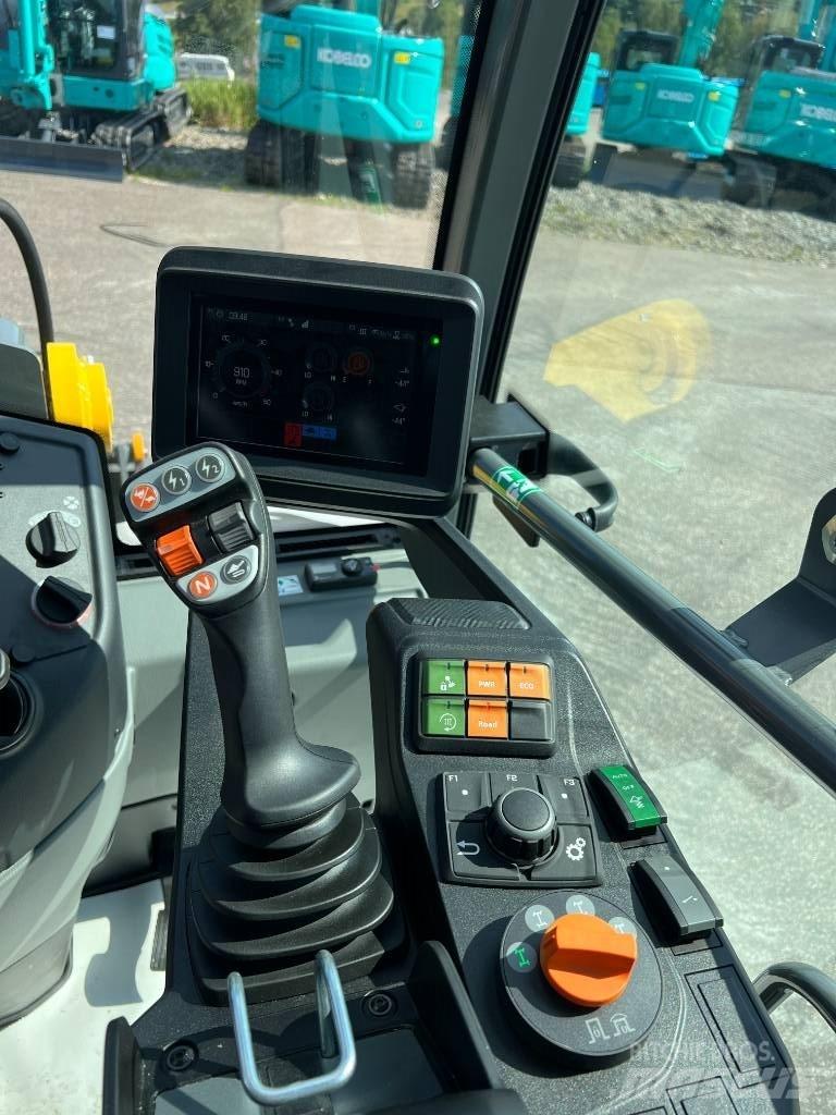 Kramer 8085 Carregadeiras de rodas