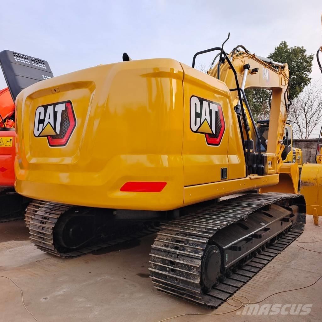 CAT 320 GC Escavadeiras de esteiras
