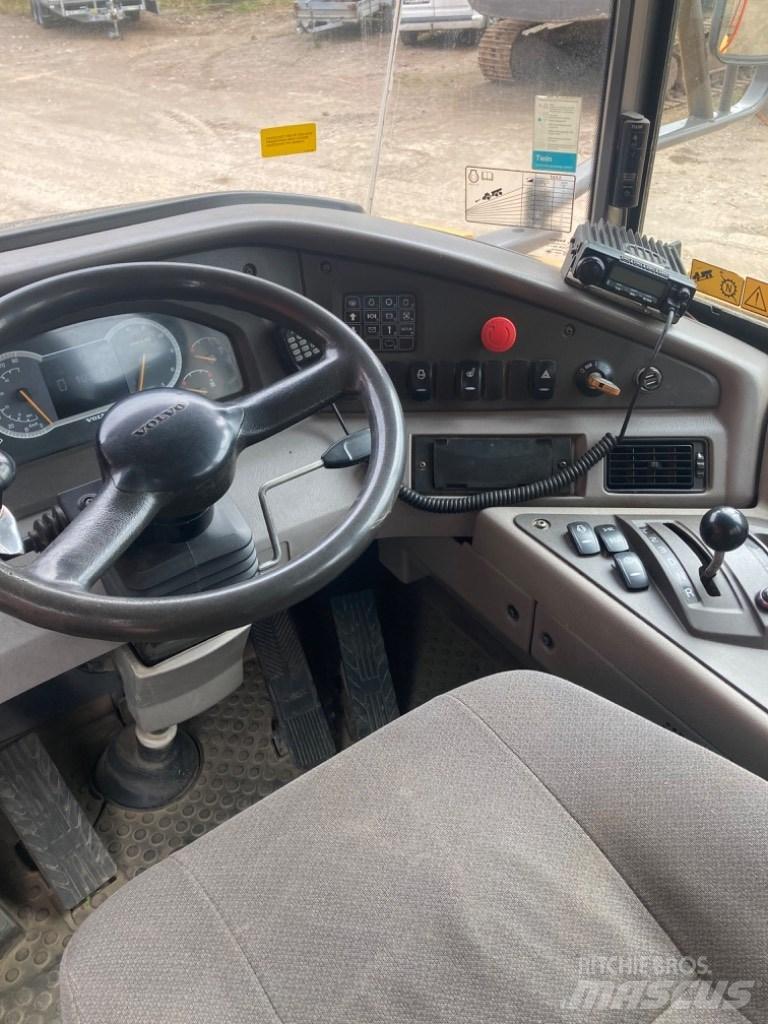 Volvo A25G Caminhões articulados