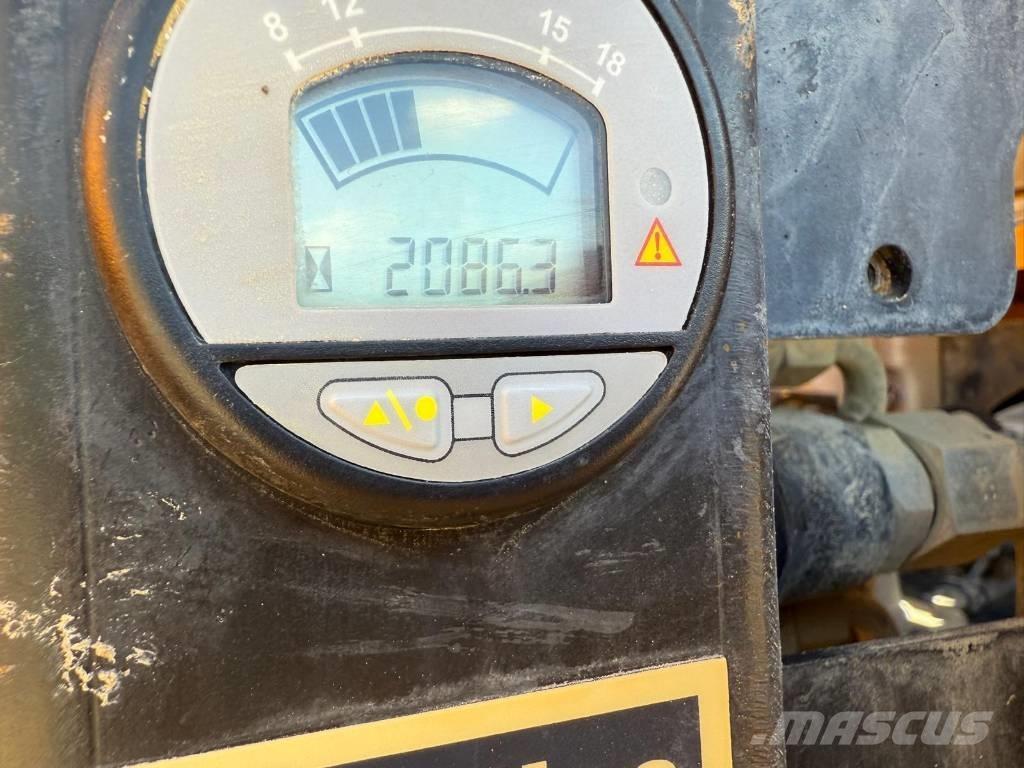 Thwaites 6T Dumpers de obras