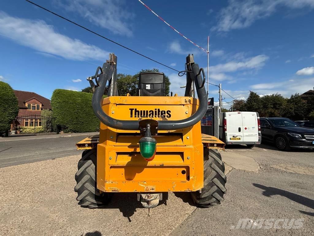 Thwaites 6T Dumpers de obras