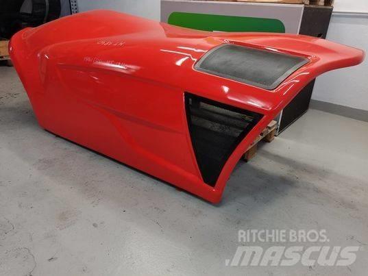 Manitou MT 1840 mask Cabina