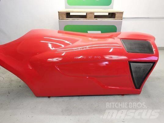 Manitou MT 1840 mask Cabina