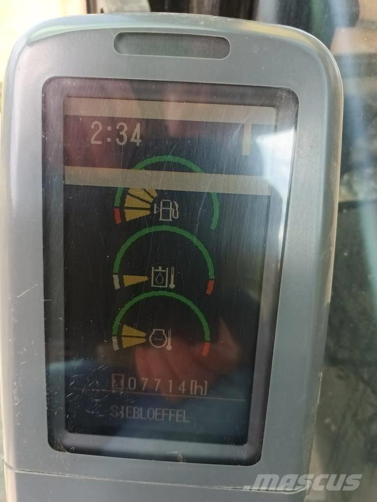 CAT 323 D L Escavadeiras de esteiras