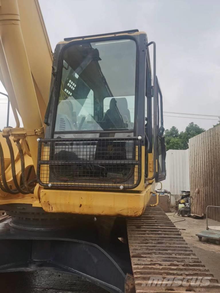 Komatsu PC 400 LC-7 Escavadeiras de esteiras