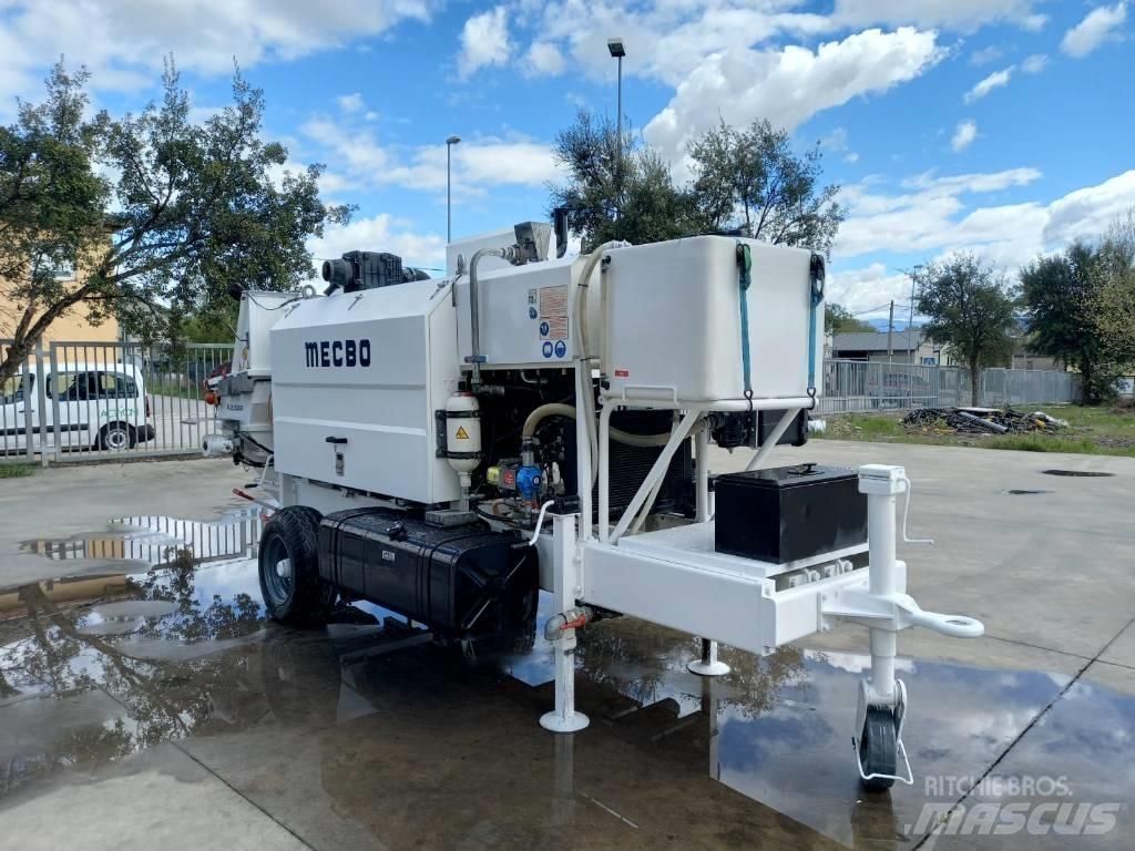 Mecbo P6.90 APV/DI Construção - Outros
