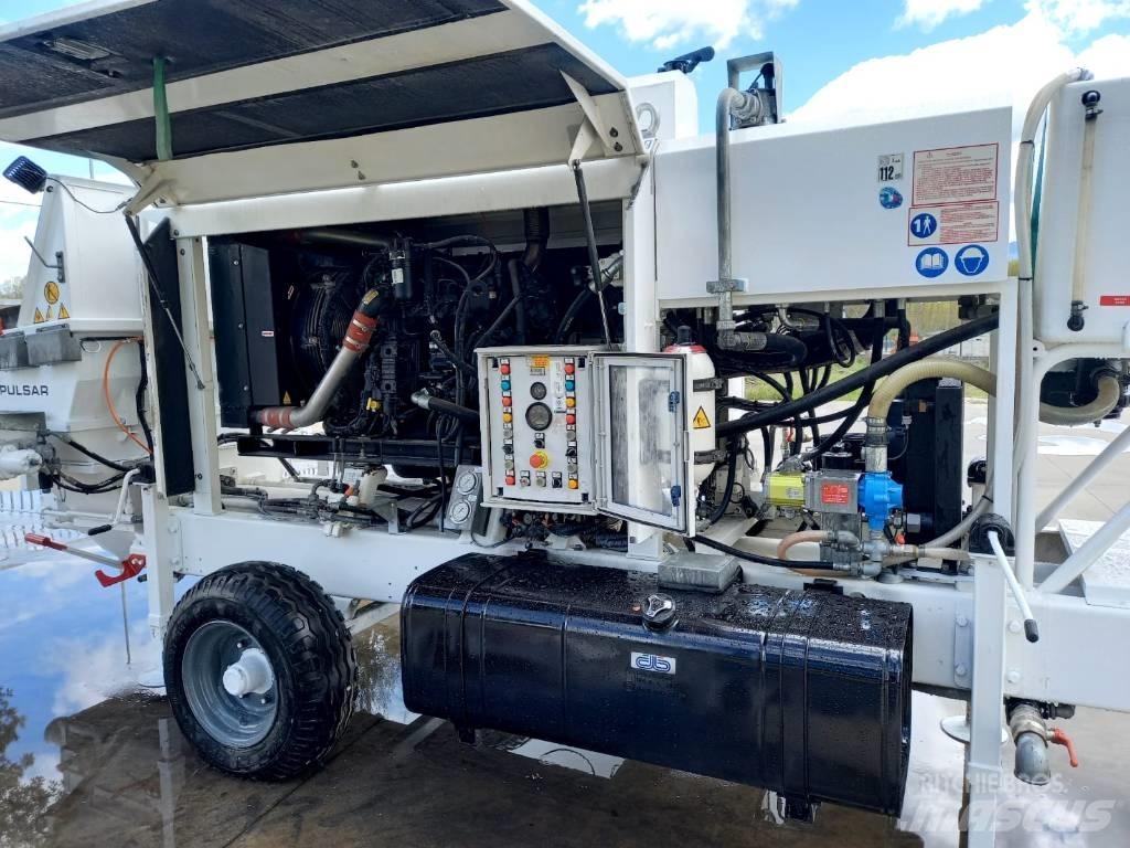 Mecbo P6.90 APV/DI Construção - Outros
