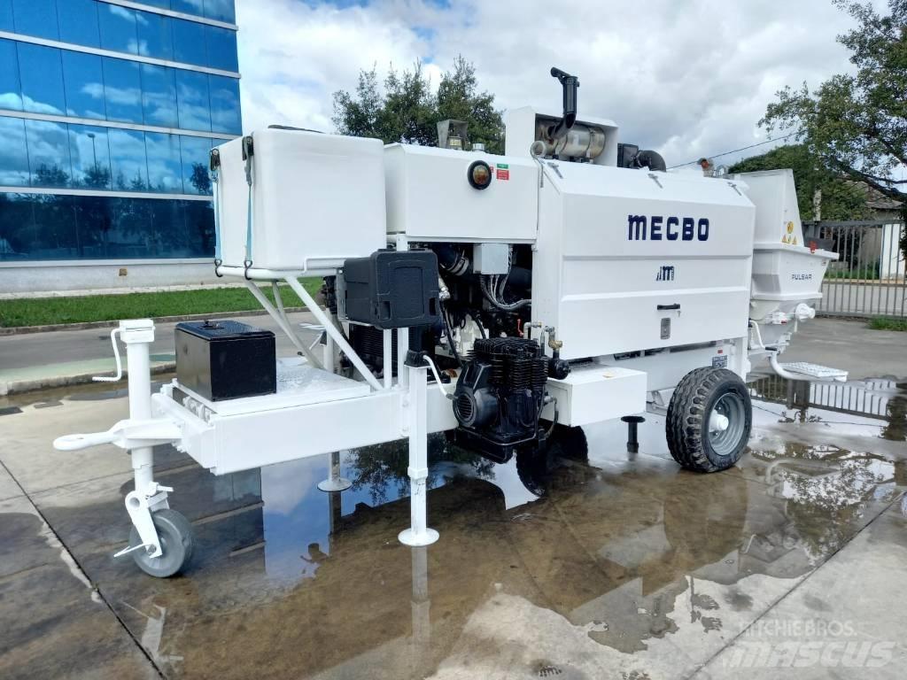Mecbo P6.90 APV/DI Construção - Outros
