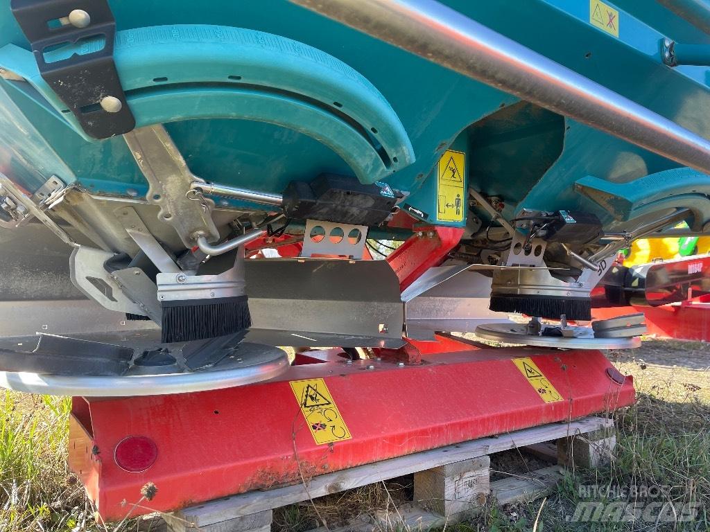 Sulky X 40+ Econov Espalhadores de minério