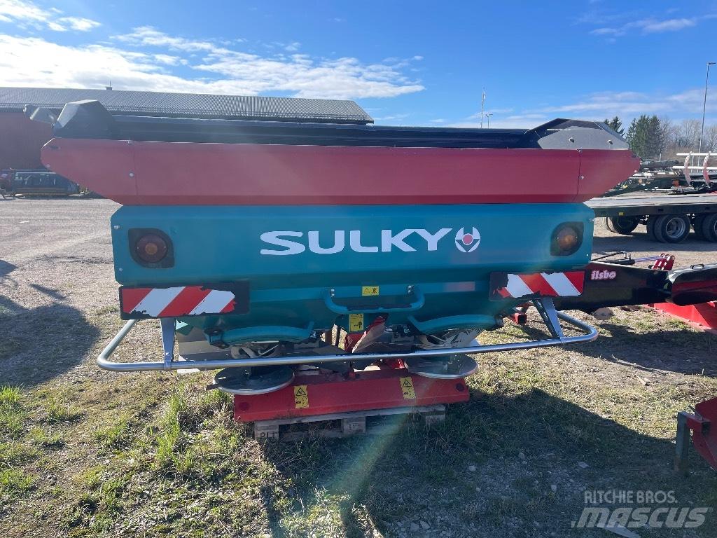 Sulky X 40+ Econov Espalhadores de minério