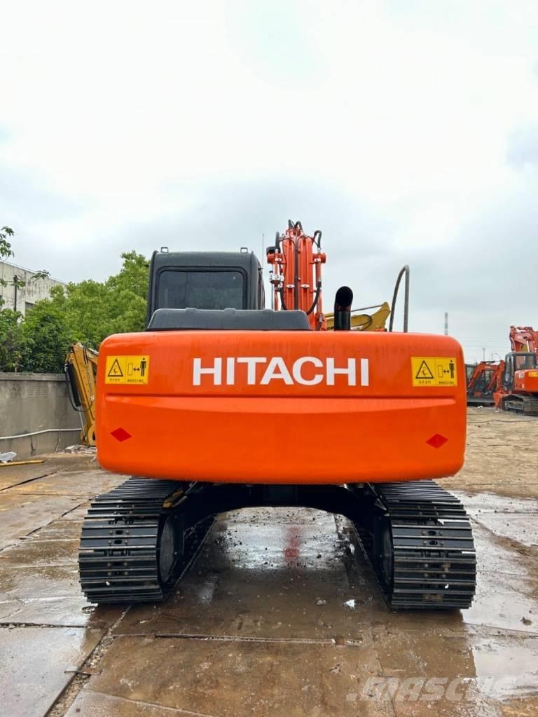 Hitachi ZX 120 LC Miniescavadeiras