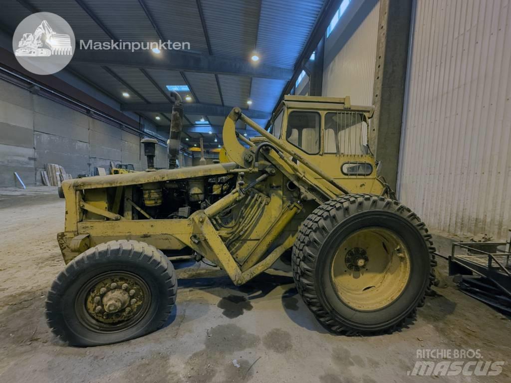 Volvo BM 2181 TD Carregadeiras de rodas