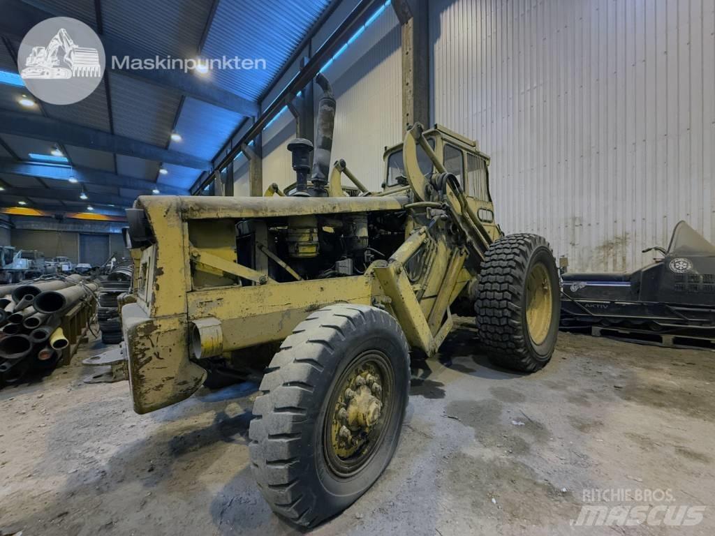 Volvo BM 2181 TD Carregadeiras de rodas