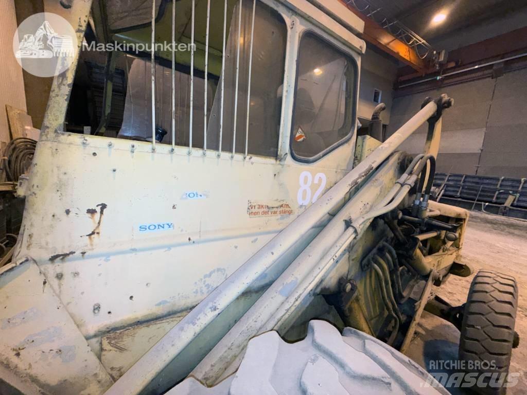 Volvo BM 2181 TD Carregadeiras de rodas