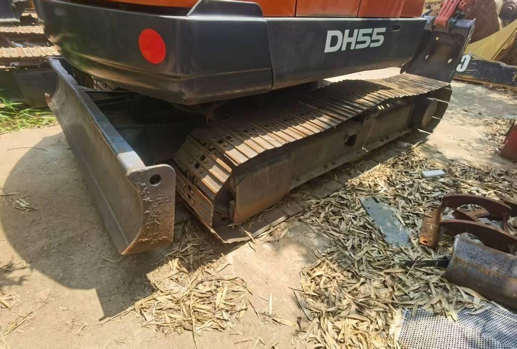 Doosan DH 55 Miniescavadeiras