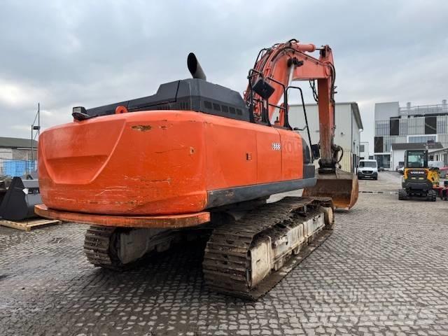 Hitachi ZX 350 LCN-6 Escavadeiras de esteiras