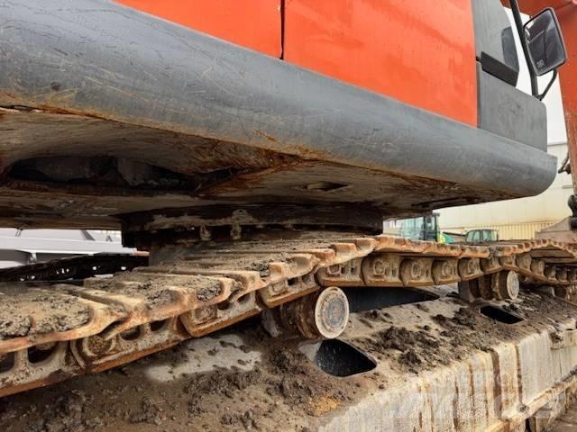Hitachi ZX 350 LCN-6 Escavadeiras de esteiras