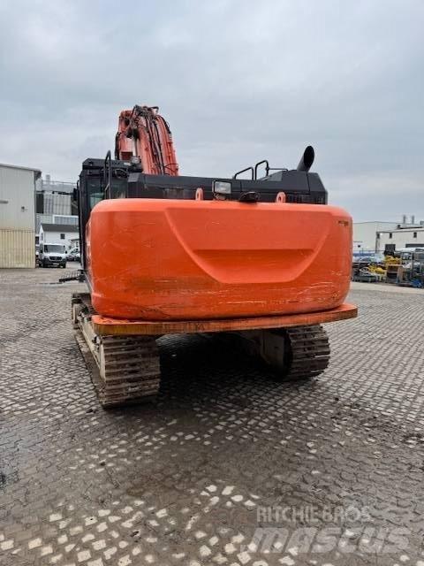 Hitachi ZX 350 LCN-6 Escavadeiras de esteiras