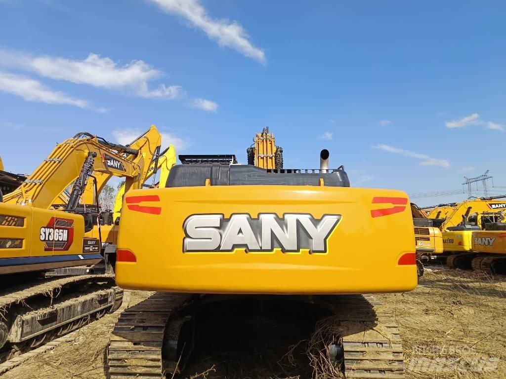 Sany SY365H Escavadeiras de esteiras
