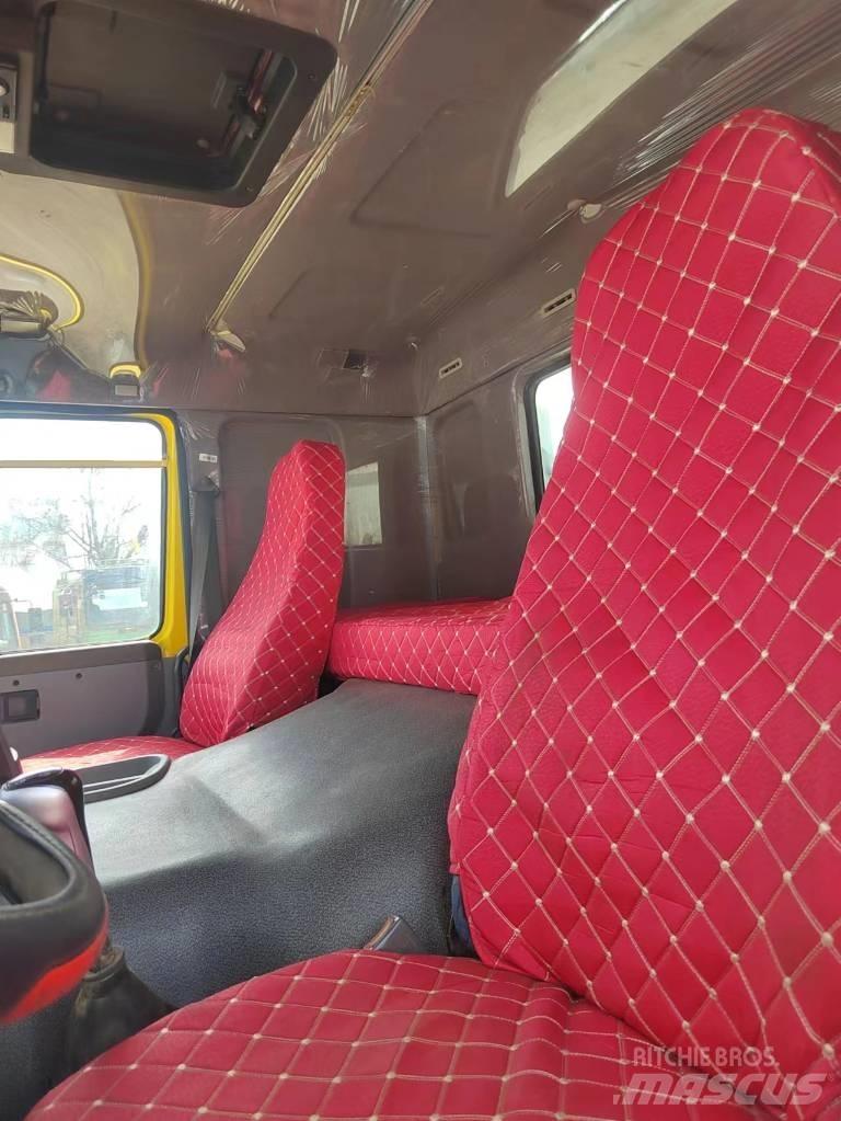 Howo 371 6x4 Camiões basculantes