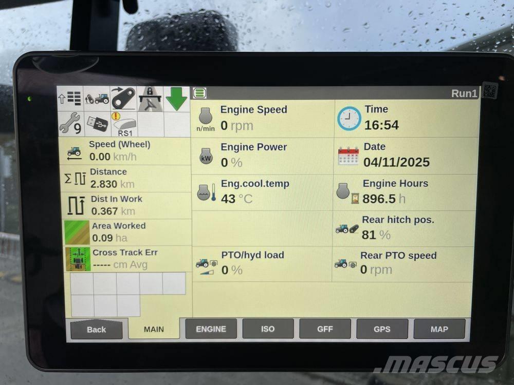 New Holland T 7.210 Tratores Agrícolas usados