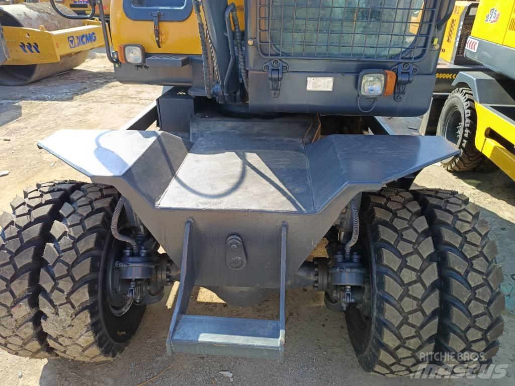 Xinyuan XYB75W-9 Escavadeiras de esteiras