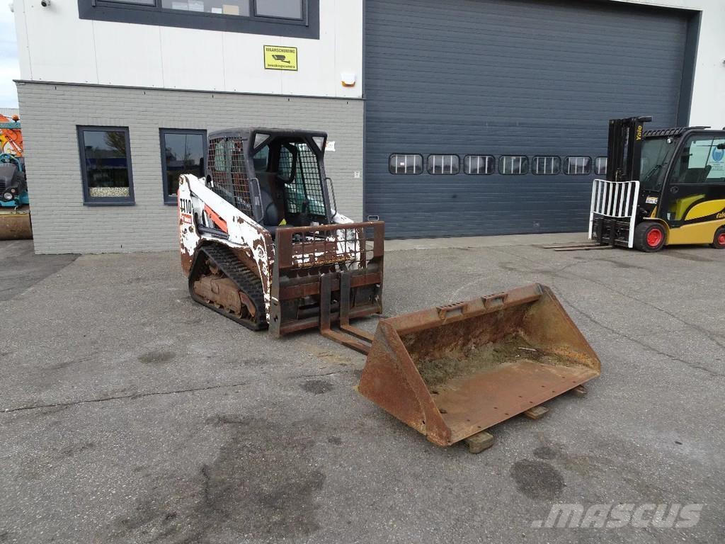Bobcat T110 Minicarregadeiras