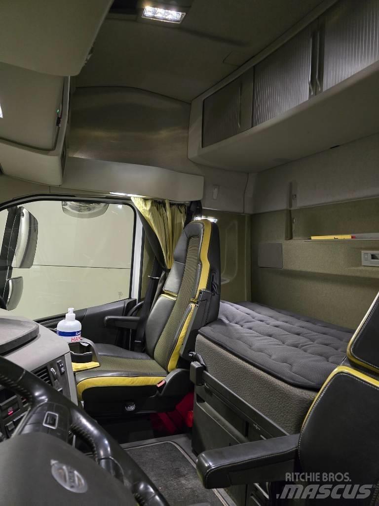 Volvo FH16 Caminhões de transporte de troncos