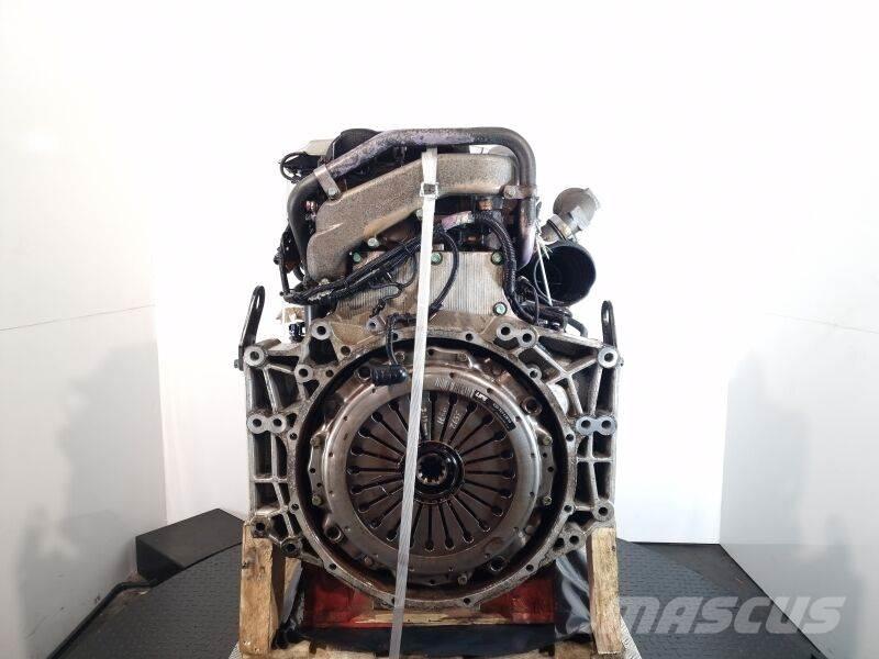 MAN D2676 LF07 Motores