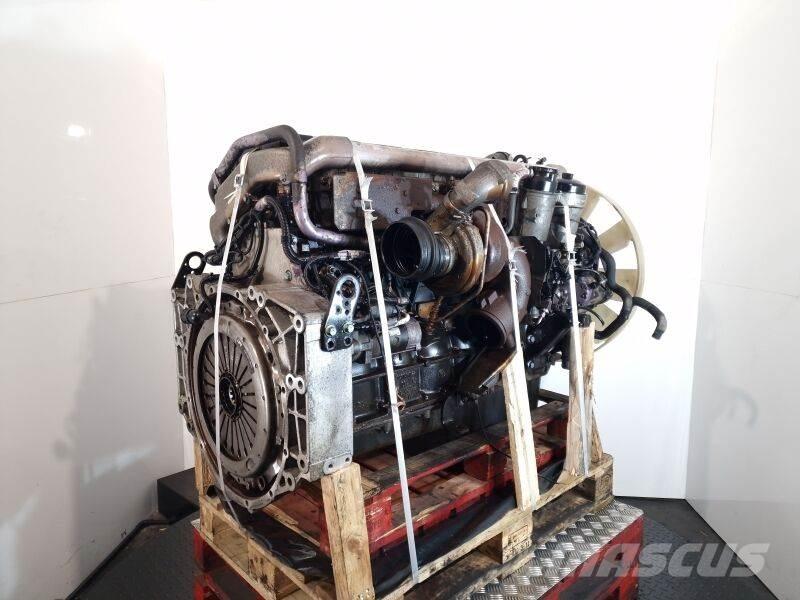 MAN D2676 LF07 Motores