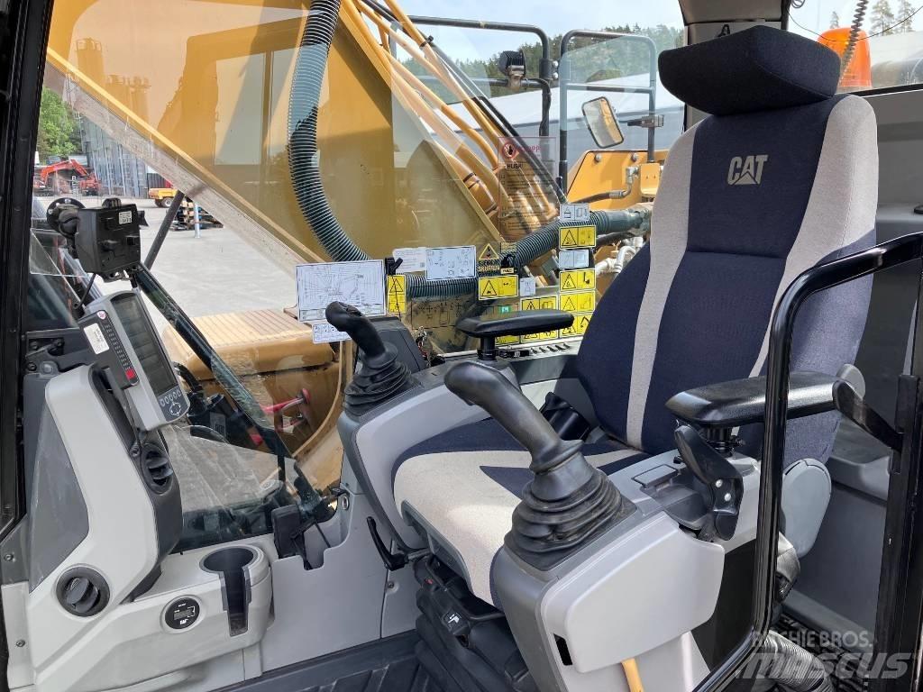 CAT 340F Escavadeiras de esteiras