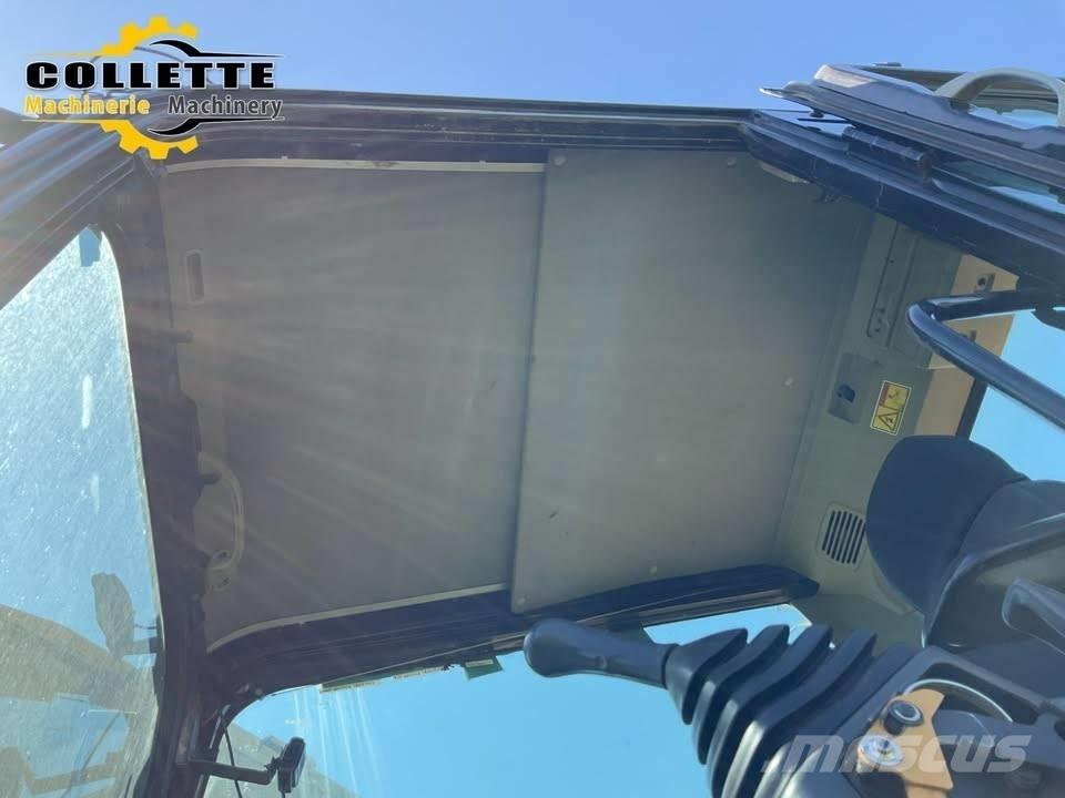 CAT 330 D Escavadeiras de esteiras