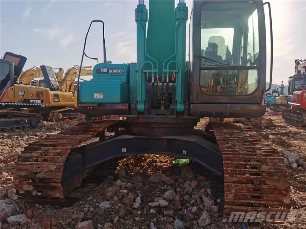 Kobelco SK250-8 Escavadeiras de esteiras